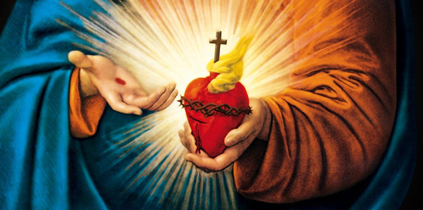 Participate in Novena and Consecration to the Sacred Heart in June